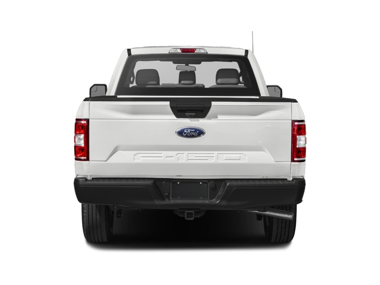 2018 Ford F-150 XL 4WD Reg Cab 6.5' Box