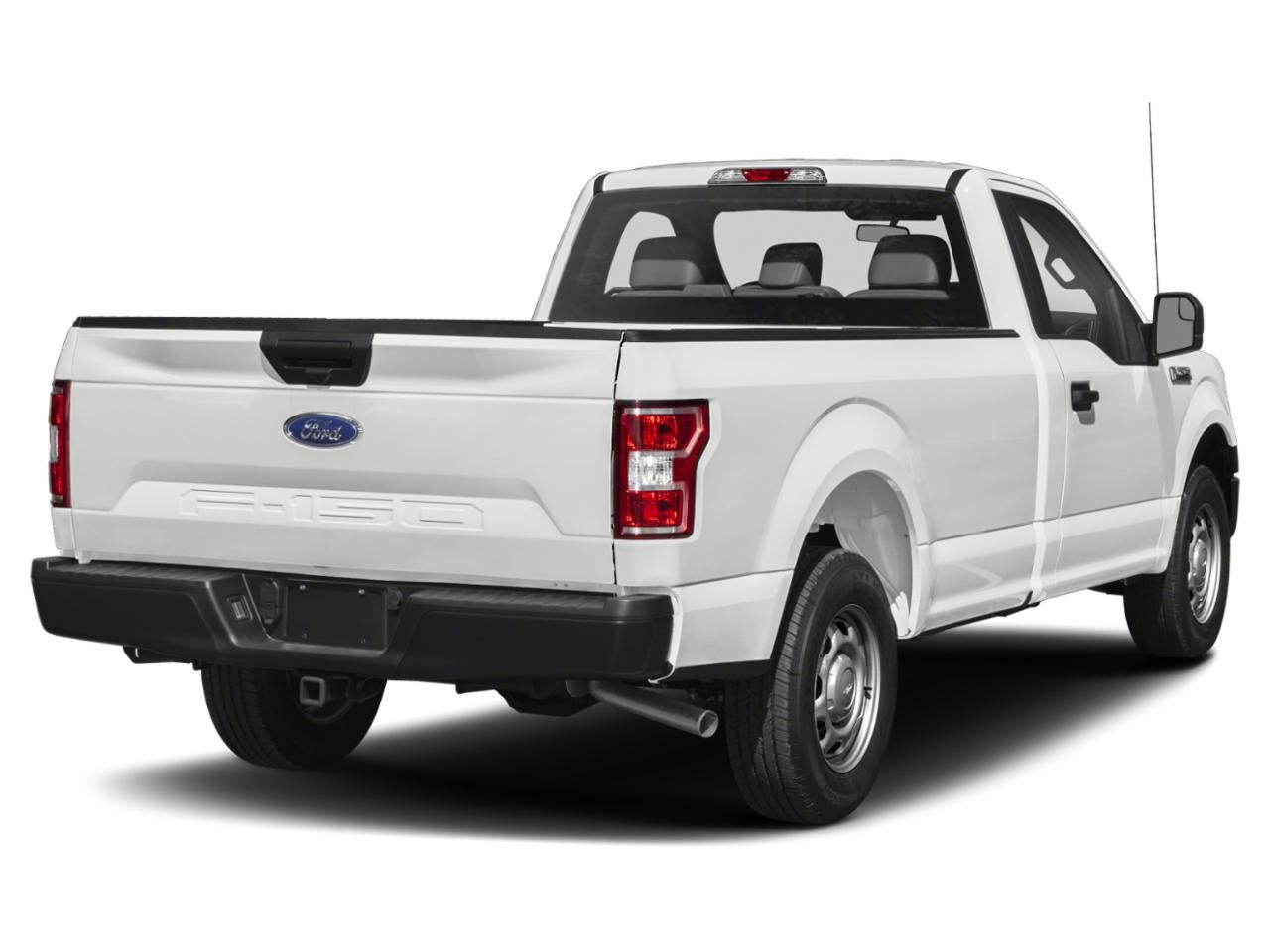 2018 Ford F-150 XL 4WD Reg Cab 6.5' Box