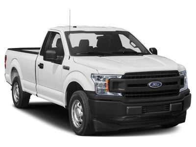 2018 Ford F-150 XL 4WD Reg Cab 6.5' Box