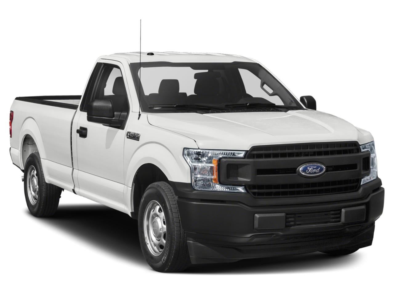 2018 Ford F-150 XL 4WD Reg Cab 6.5' Box