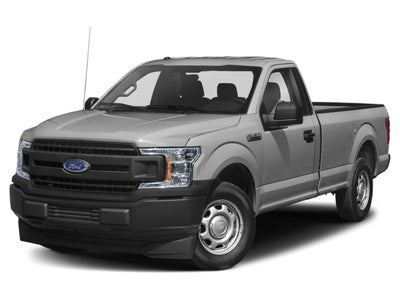 2019 Ford F-150 XL 4WD Reg Cab 6.5' Box