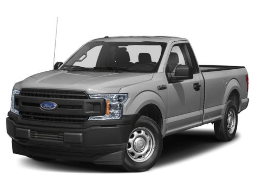 2019 Ford F-150 XL 4WD Reg Cab 6.5' Box