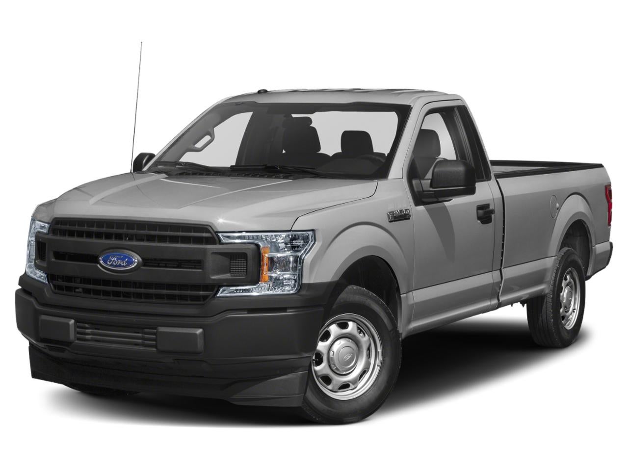 2019 Ford F-150 XL 4WD Reg Cab 6.5' Box