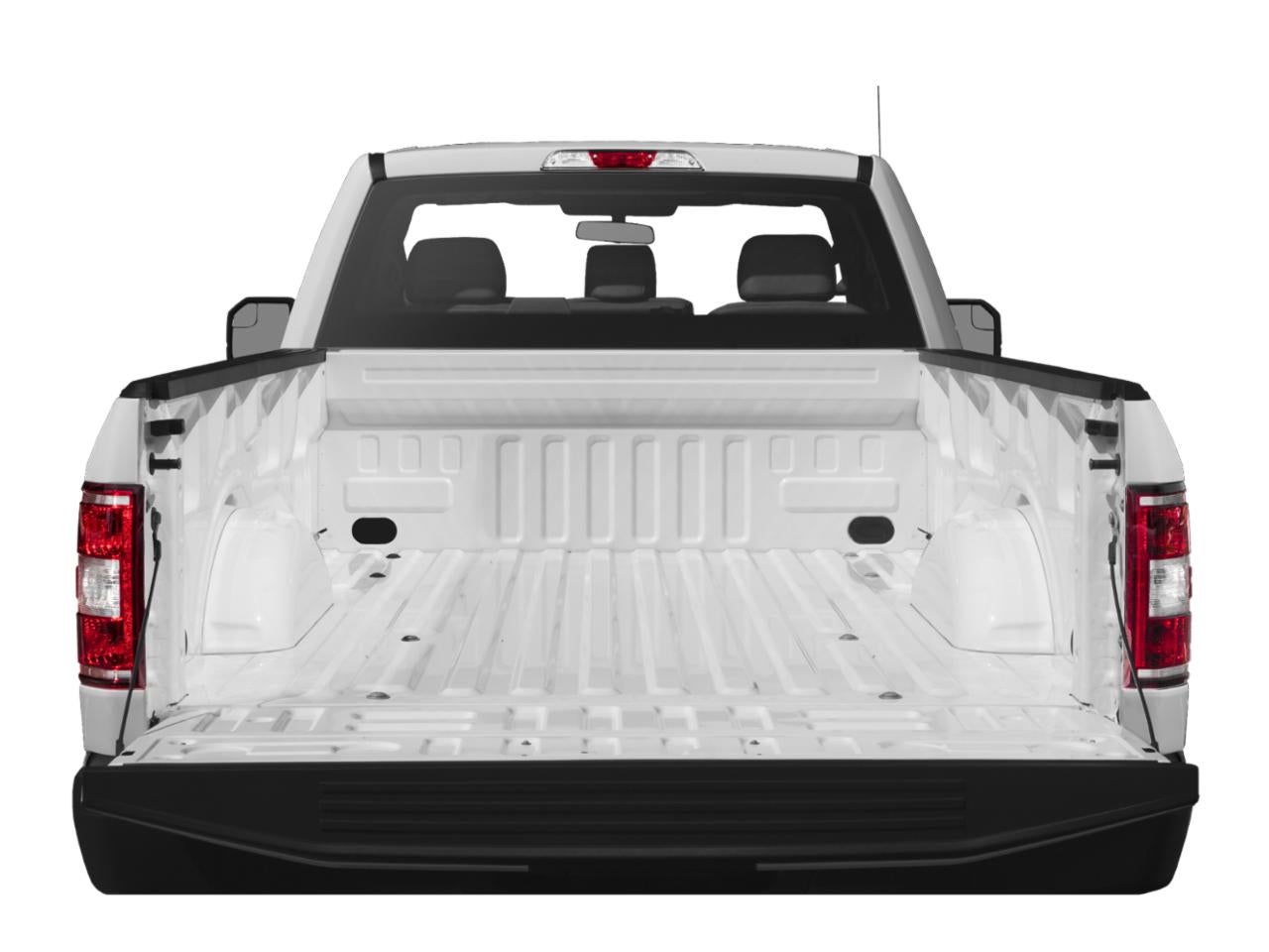2019 Ford F-150 XL 4WD Reg Cab 6.5' Box