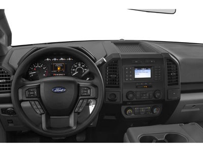 2019 Ford F-150 XL 4WD Reg Cab 6.5' Box