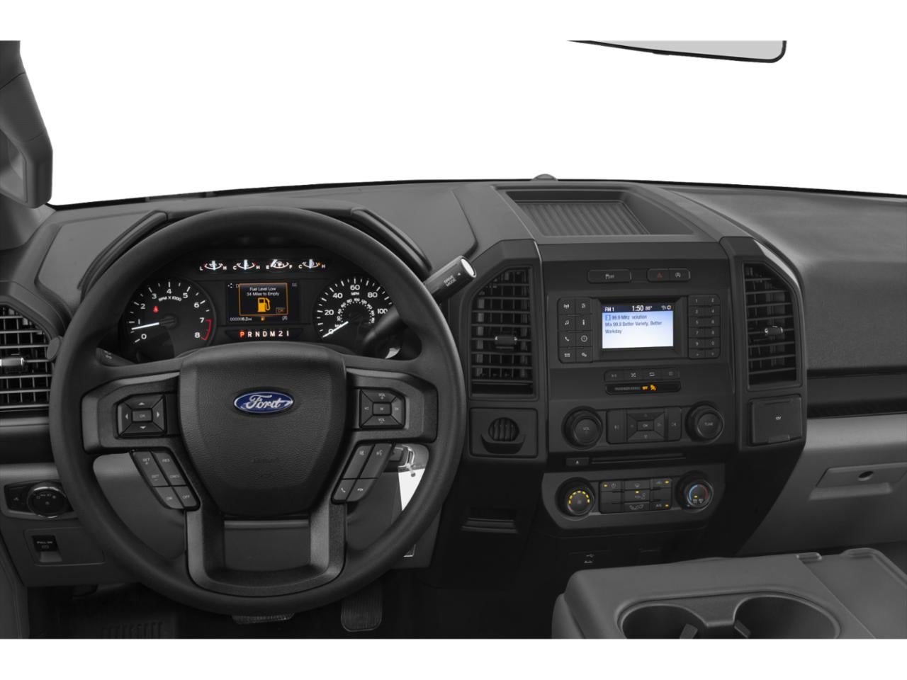 2019 Ford F-150 XL 4WD Reg Cab 6.5' Box