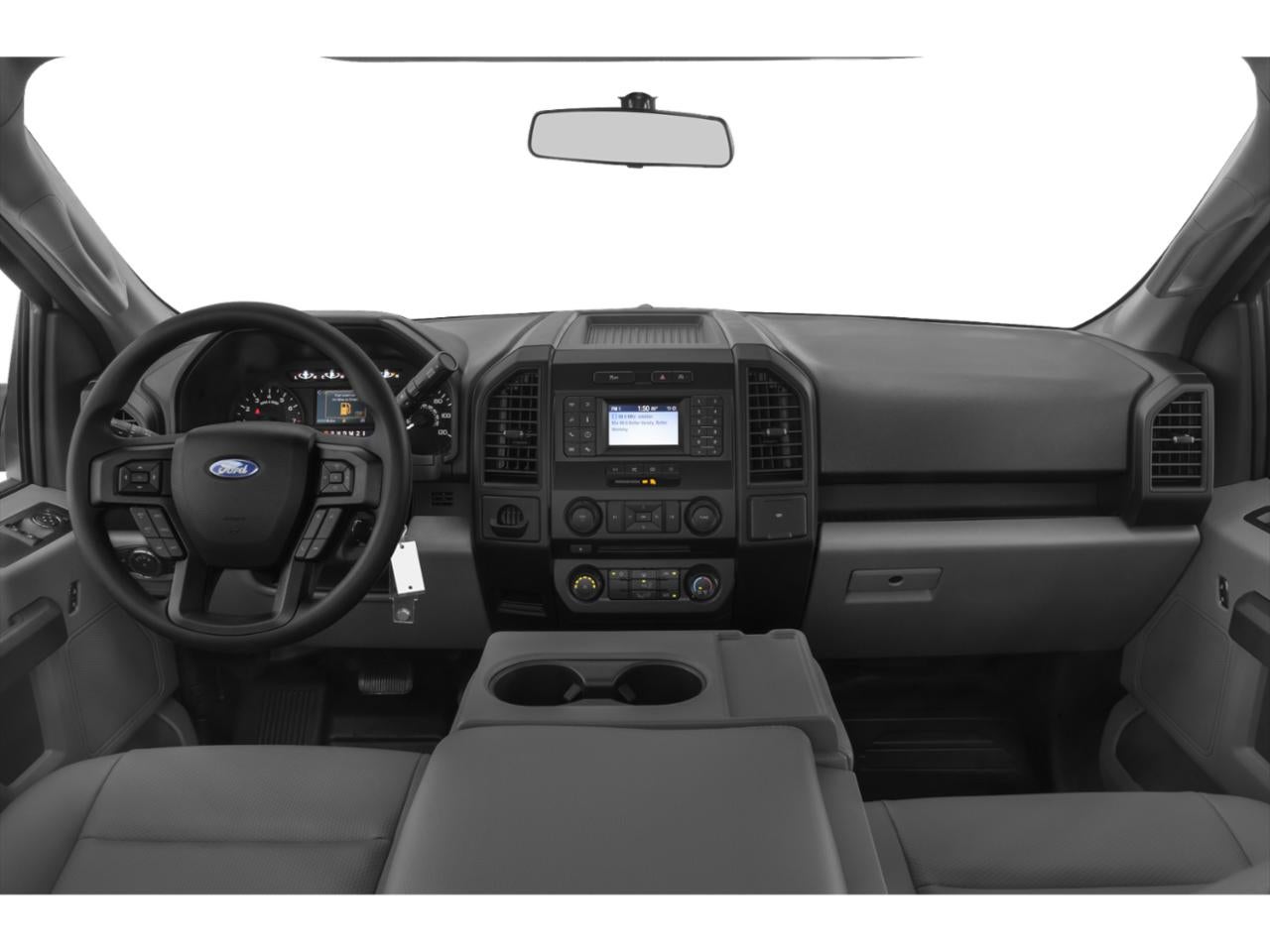 2019 Ford F-150 XL 4WD Reg Cab 6.5' Box
