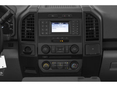 2019 Ford F-150 XL 4WD Reg Cab 6.5' Box