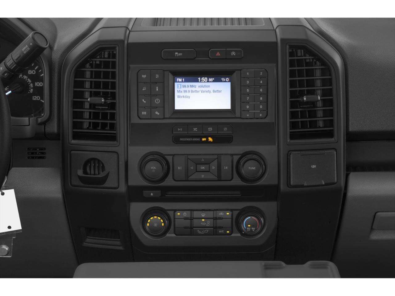 2019 Ford F-150 XL 4WD Reg Cab 6.5' Box