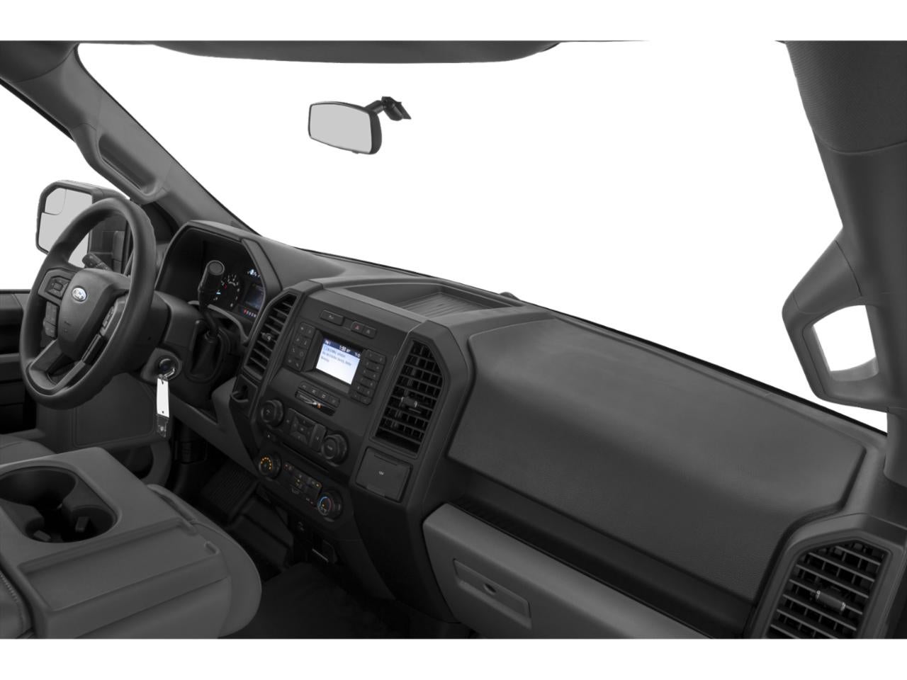 2019 Ford F-150 XL 4WD Reg Cab 6.5' Box