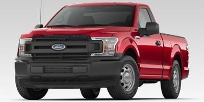 2019 Ford F-150 XL 4WD Reg Cab 6.5' Box