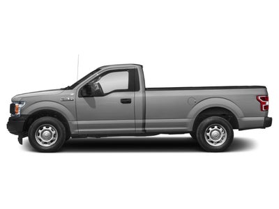 2019 Ford F-150 XL 4WD Reg Cab 6.5' Box