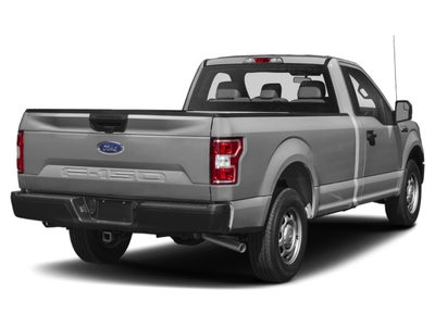2019 Ford F-150 XL 4WD Reg Cab 6.5' Box