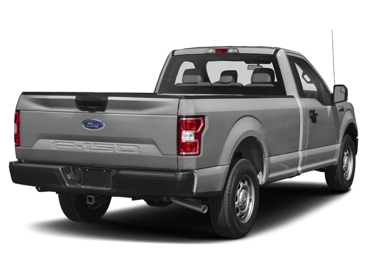 2019 Ford F-150 XL 4WD Reg Cab 6.5' Box