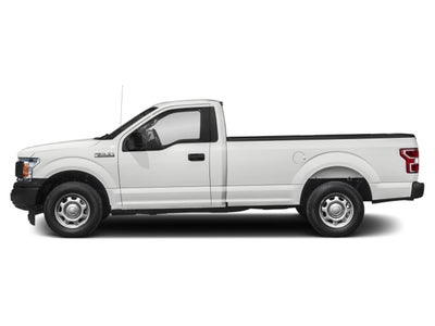 2019 Ford F-150 XL 4WD Reg Cab 6.5' Box