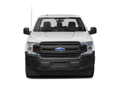 2019 Ford F-150 XL 4WD Reg Cab 6.5' Box