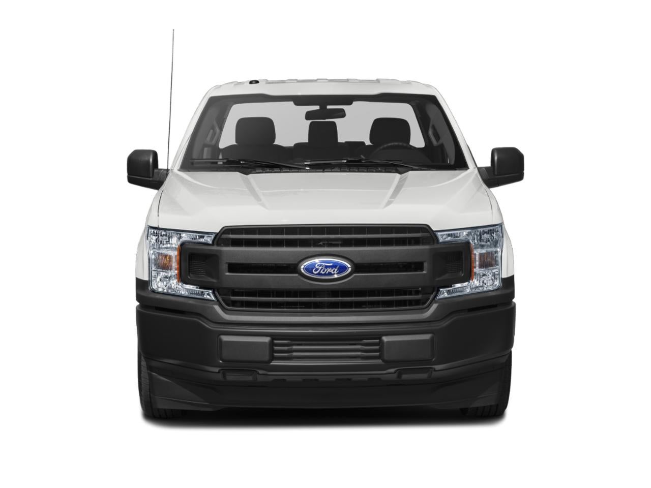 2019 Ford F-150 XL 4WD Reg Cab 6.5' Box
