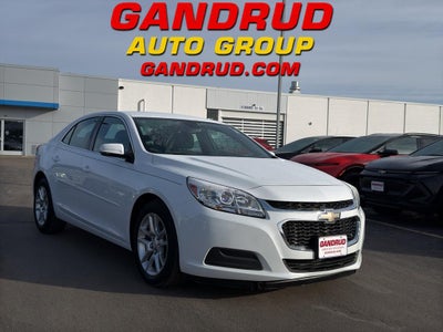 2015 Chevrolet Malibu 1LT