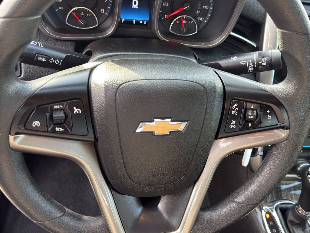 2015 Chevrolet Malibu 1LT