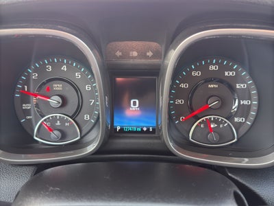 2015 Chevrolet Malibu 1LT