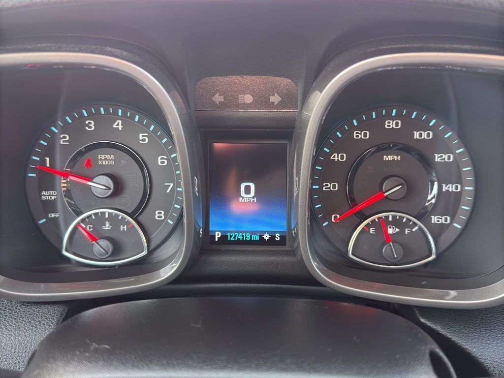 2015 Chevrolet Malibu 1LT