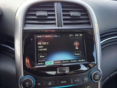 2015 Chevrolet Malibu 1LT