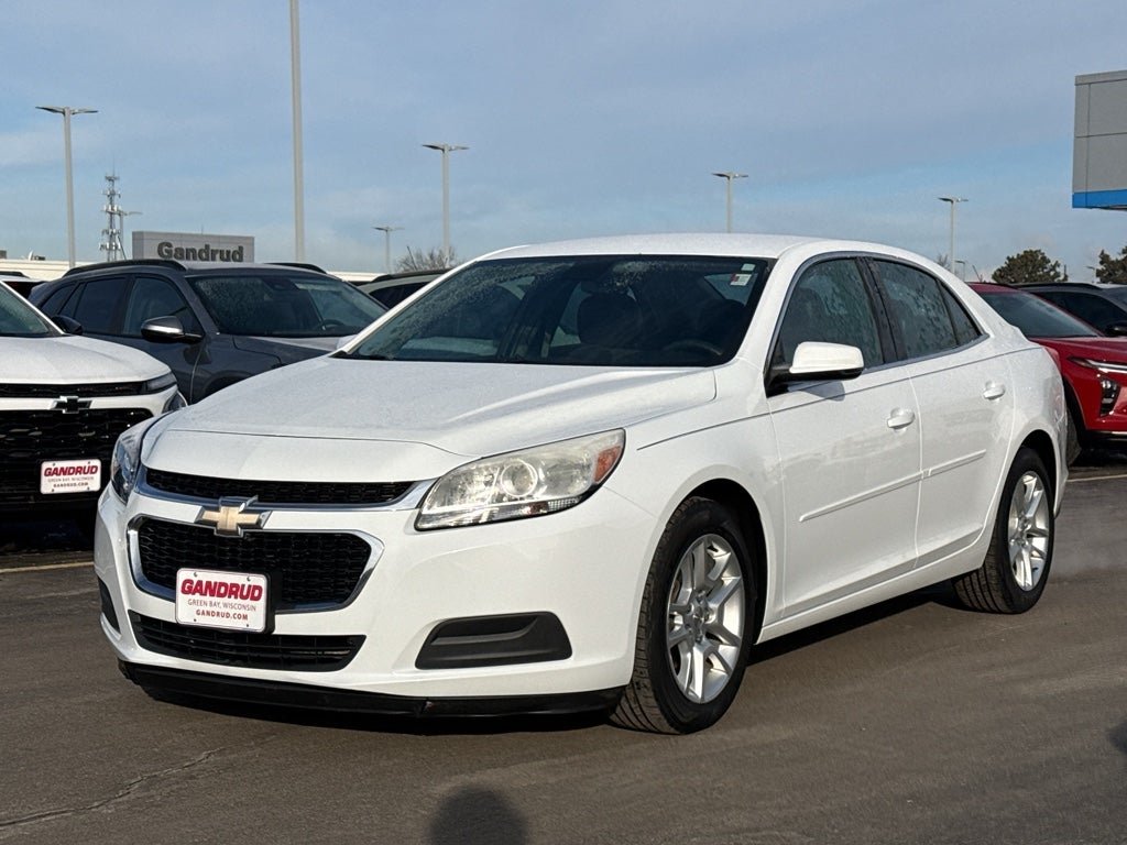 2015 Chevrolet Malibu 1LT