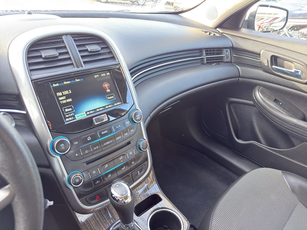 2015 Chevrolet Malibu 1LT