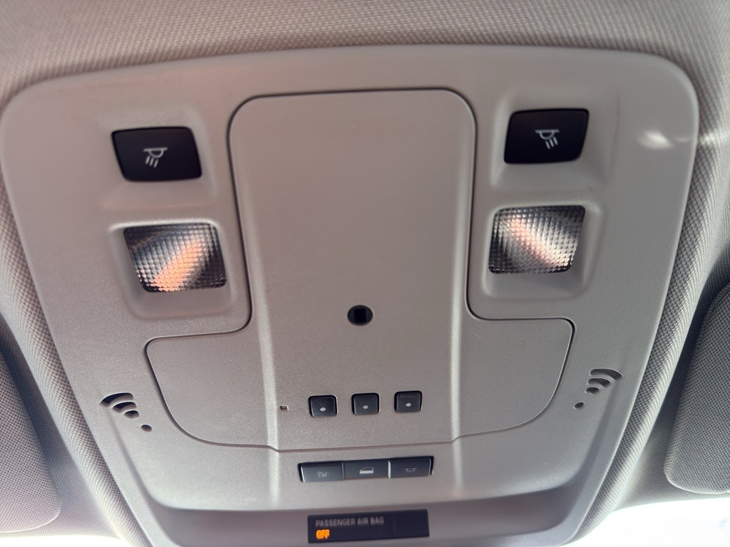 2015 Chevrolet Malibu 1LT