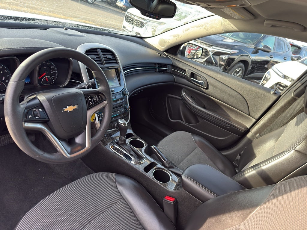 2015 Chevrolet Malibu 1LT