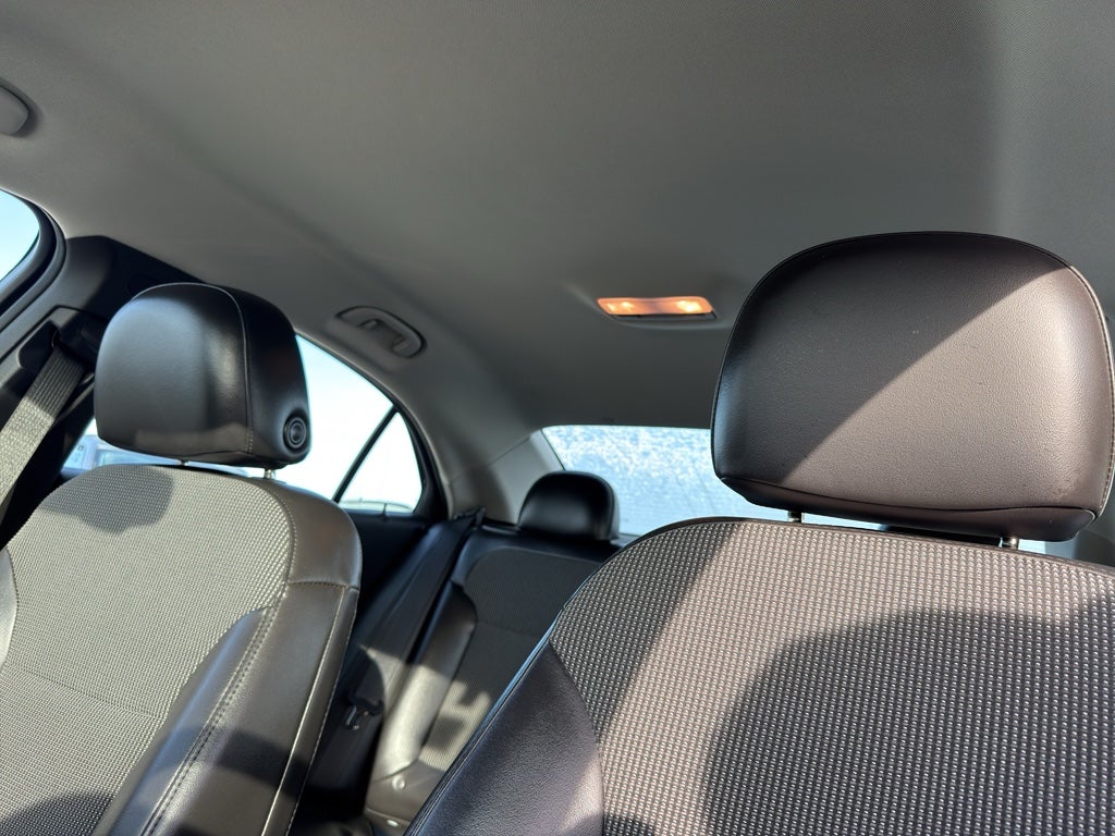 2015 Chevrolet Malibu 1LT