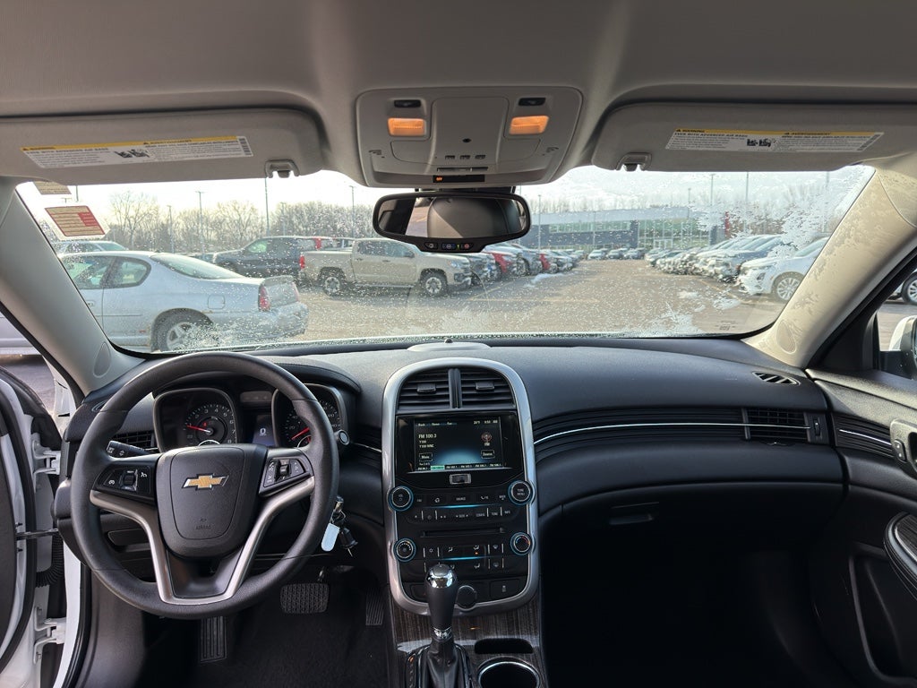 2015 Chevrolet Malibu 1LT