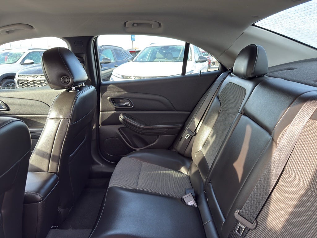 2015 Chevrolet Malibu 1LT