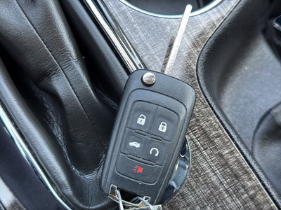 2015 Chevrolet Malibu 1LT