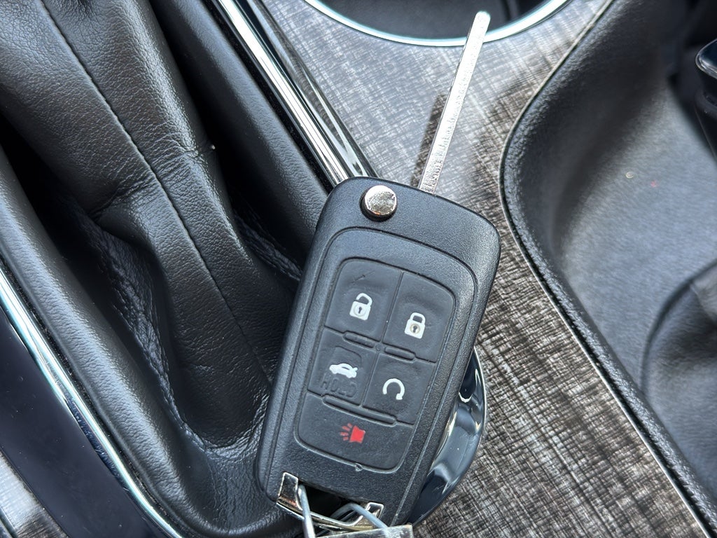 2015 Chevrolet Malibu 1LT