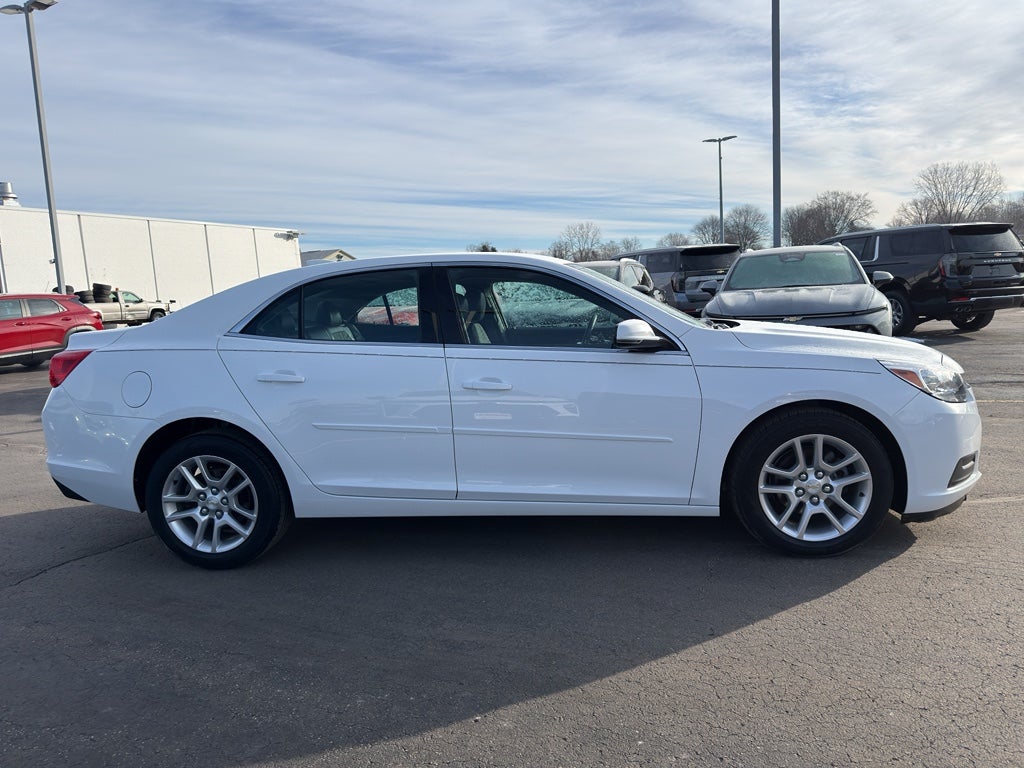 2015 Chevrolet Malibu 1LT