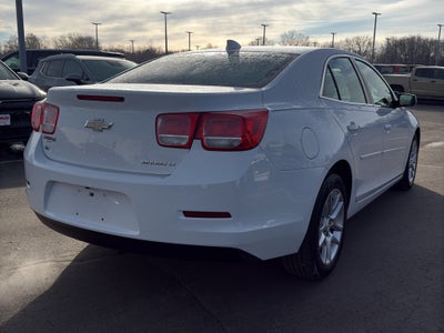 2015 Chevrolet Malibu 1LT