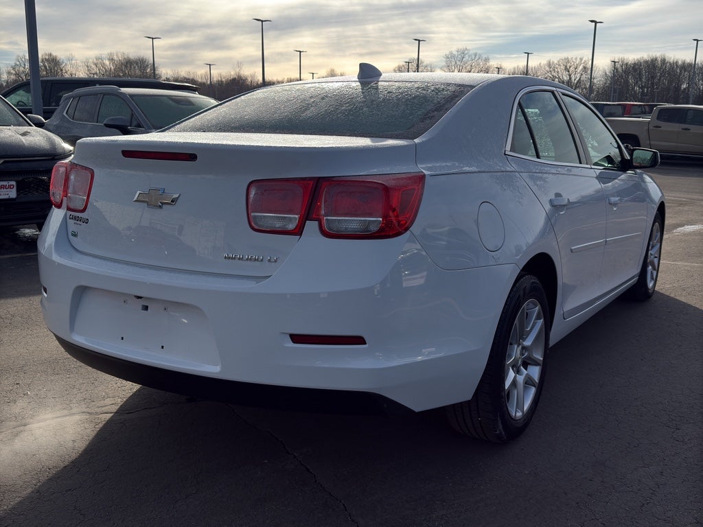 2015 Chevrolet Malibu 1LT