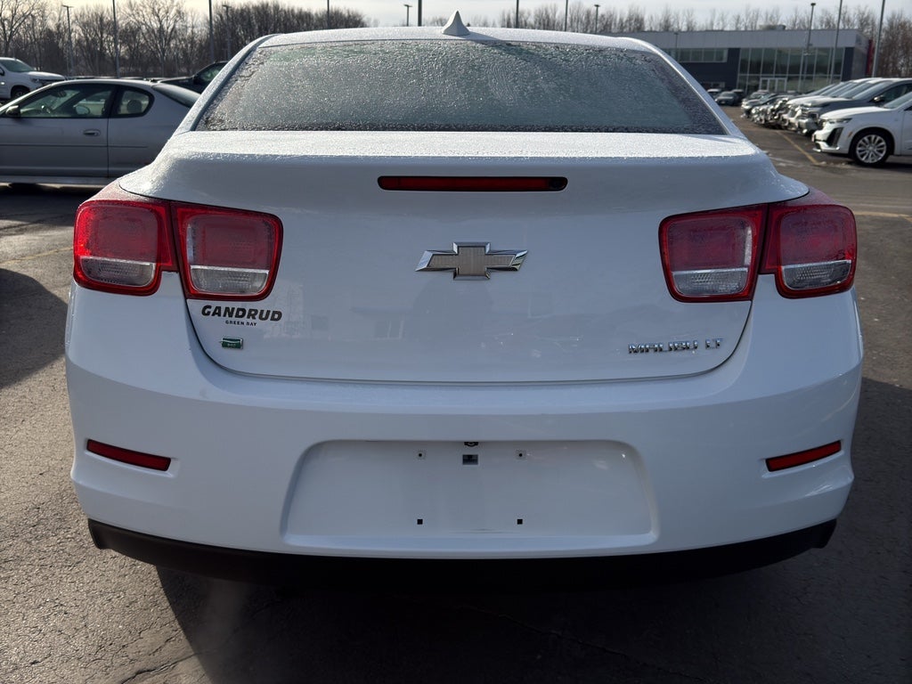 2015 Chevrolet Malibu 1LT