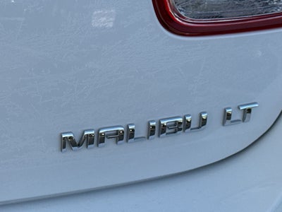 2015 Chevrolet Malibu 1LT