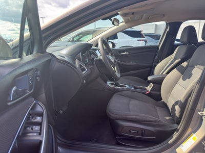 2018 Chevrolet Cruze Sedan LT (Automatic)