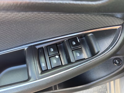 2018 Chevrolet Cruze Sedan LT (Automatic)
