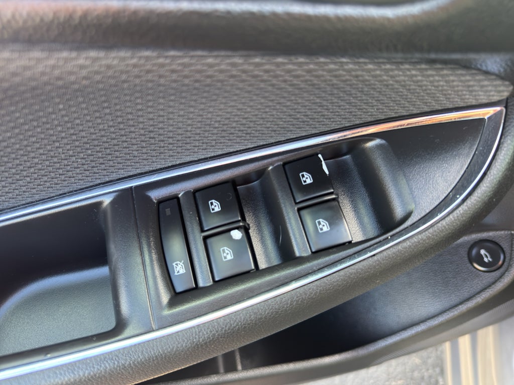 2018 Chevrolet Cruze Sedan LT (Automatic)