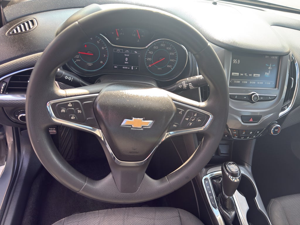 2018 Chevrolet Cruze Sedan LT (Automatic)