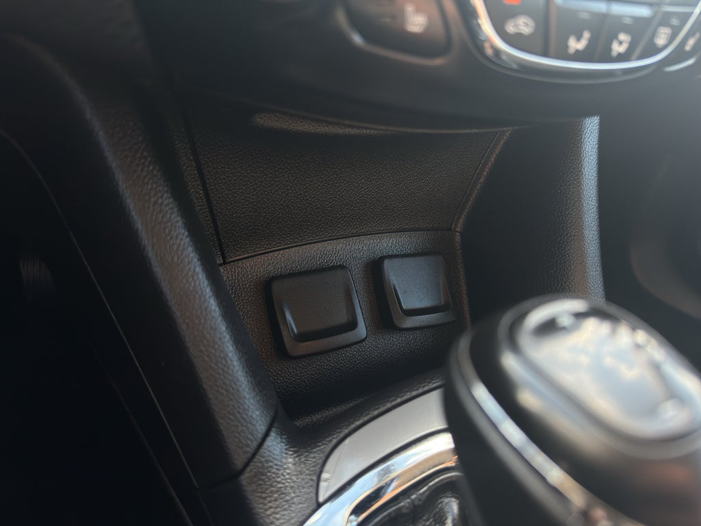 2018 Chevrolet Cruze Sedan LT (Automatic)