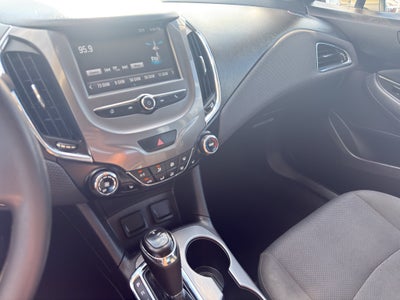 2018 Chevrolet Cruze Sedan LT (Automatic)