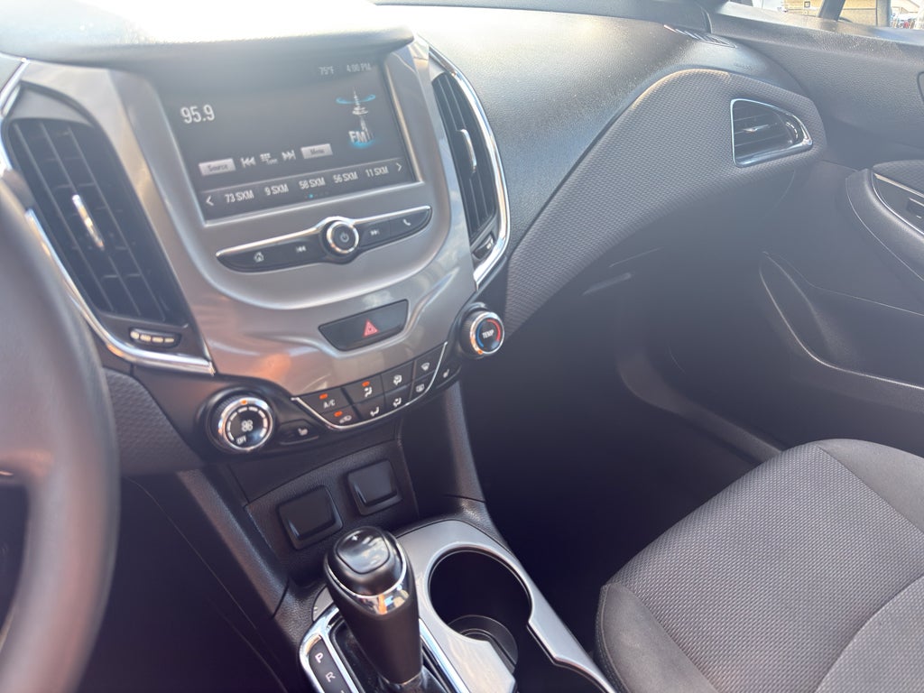 2018 Chevrolet Cruze Sedan LT (Automatic)