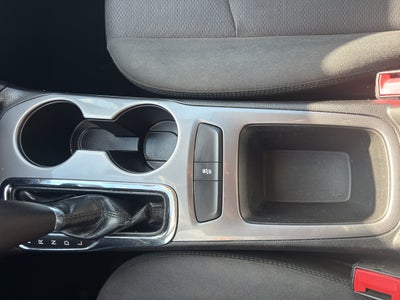 2018 Chevrolet Cruze Sedan LT (Automatic)