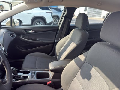 2018 Chevrolet Cruze Sedan LT (Automatic)