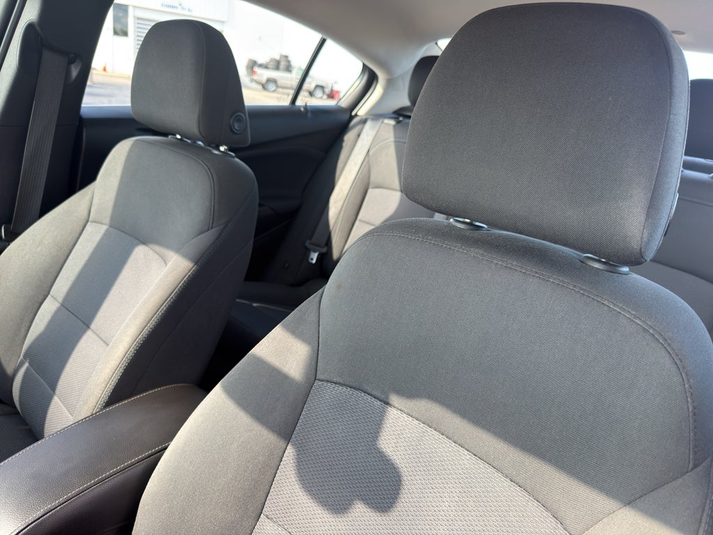 2018 Chevrolet Cruze Sedan LT (Automatic)